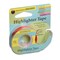 Lee Products Removable Highlighter Tape, Orange, PK6 13977 - alternate 2